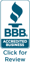 Accredited Bestter Business Bureau Company