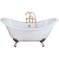 Clawfoot Tub