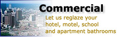 Commercial Refinishing